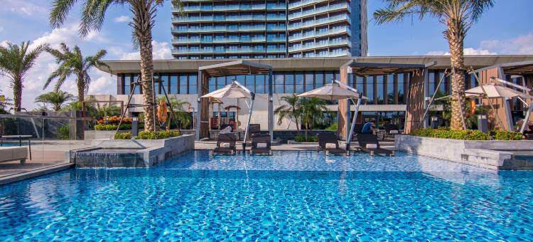 海口万丽酒店图片