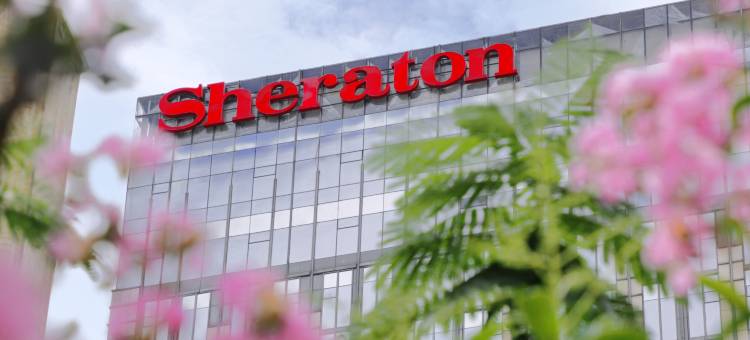 无锡富力喜来登酒店图片