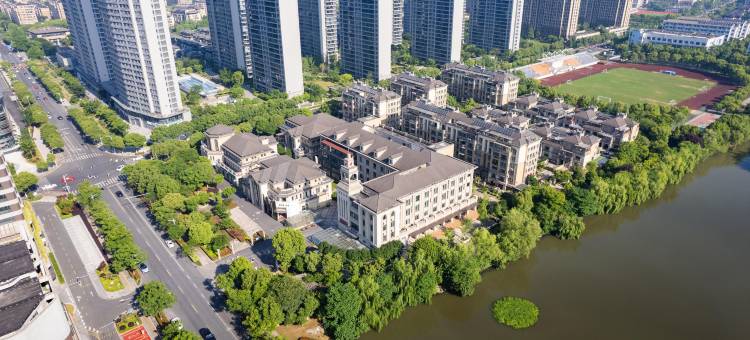 曼居酒店(湖州行政中心奥体中心店)图片