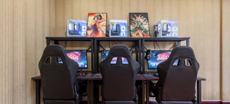 银狐电竞酒店(惠州学院天虹商场店)图片