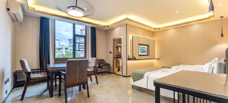 忆临安酒店(建水紫陶街店)图片