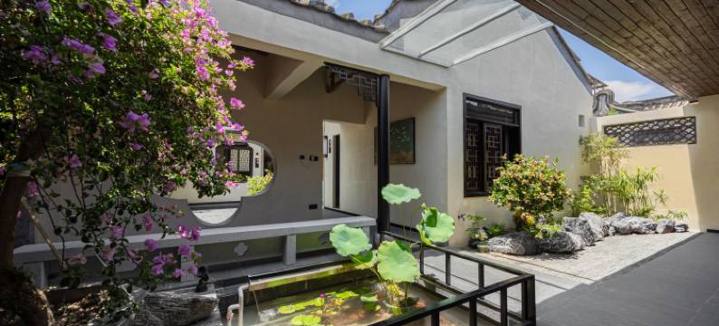 听花堂民宿(汕头高铁站店)图片