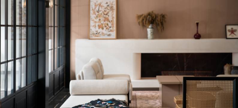 绍兴会稽山漂流愈见南山民宿图片