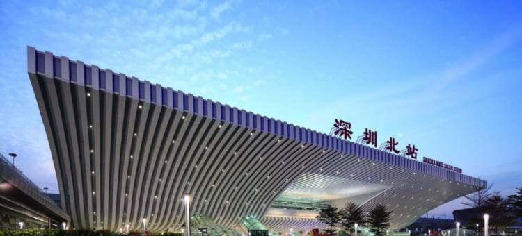 维也纳国际酒店(深圳龙华元芬地铁站店)图片