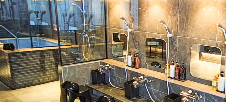 利夫马克斯酒店-本八戸站前店(HOTEL  LiVEMAX  Honhachinohe  Ekimae)图片