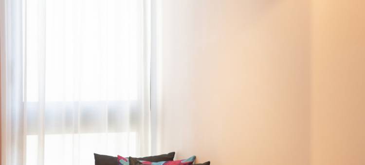 里斯本妈妈庇护所酒店(Mama Shelter Lisbon)图片