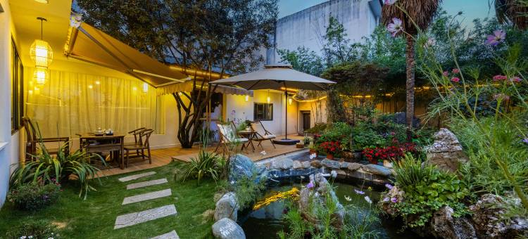 呈境Life Hotel(丽江古城南门木府店)图片