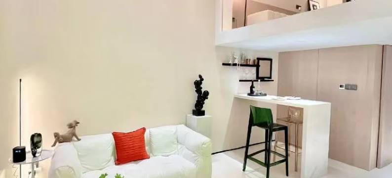 云上·美宿loft影音公寓(南昌西站礼庄山地铁站店)图片