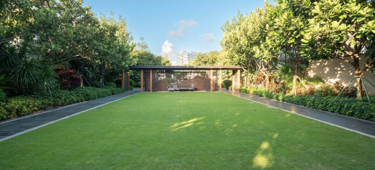 花筑·幸福里度假别墅(三亚海棠湾店)图片