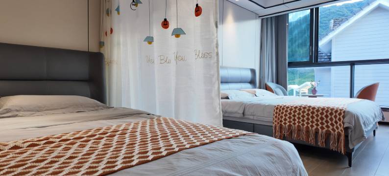 八记府民宿(南天湖景区店)图片