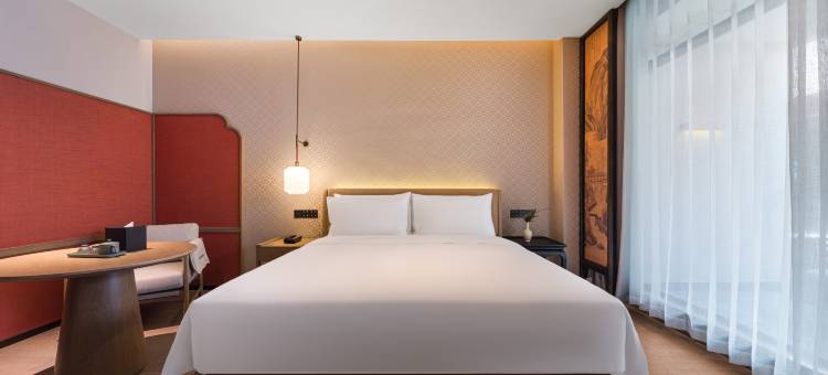 苏州桃花坞唐寅故居漫心府图片