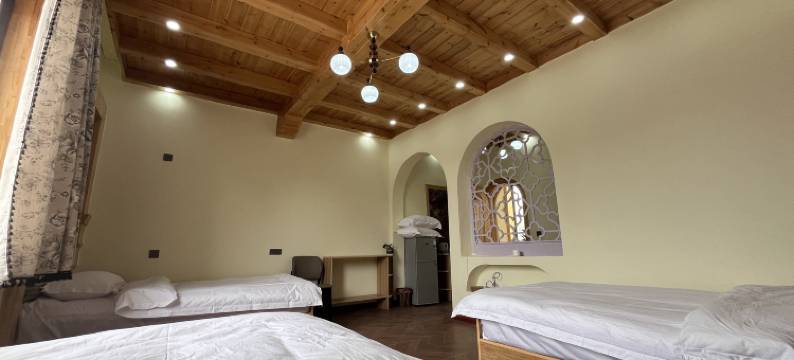 塔什库尔干守边民宿图片