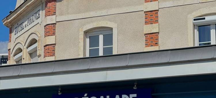 博恩法国酒店(Hotel de France Beaune)图片