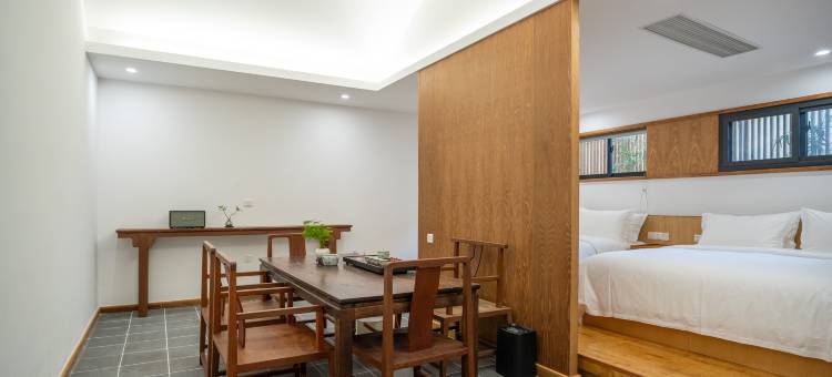 泉州·COMFORTABLE·木木(西街开元寺店)图片