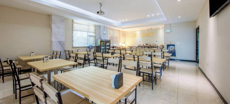 城市便捷酒店(湛江世贸大厦赤坎老街店)图片