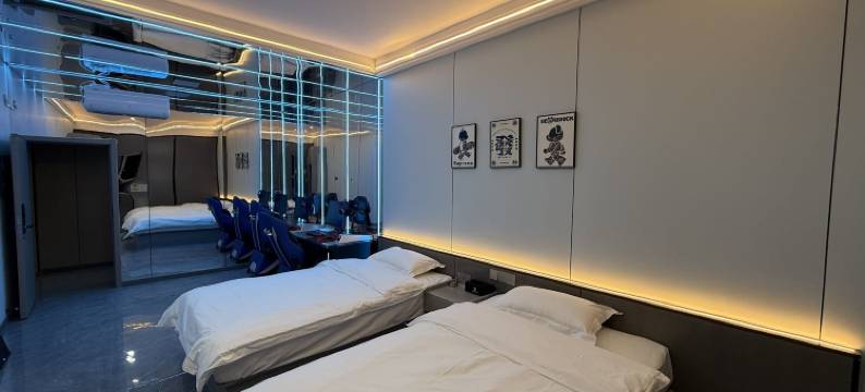 白夜酒店式公寓(昌吉学院店)图片