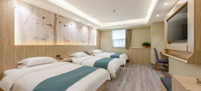 怡德雅悦酒店(潍坊火车站北广场店)图片