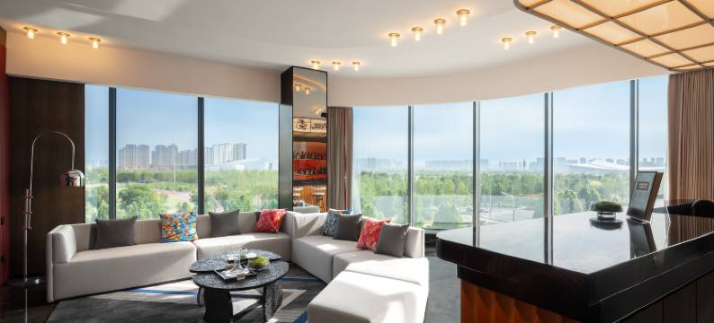 西安奥体中心丽芮酒店图片