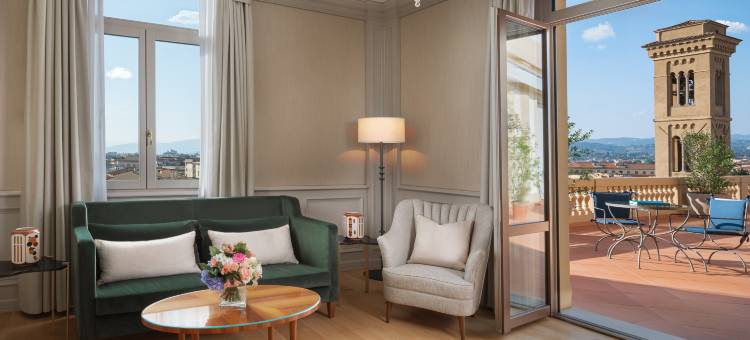 佛罗伦萨威斯汀精益酒店(The Excelsior, a Luxury Collection Hotel, Florence)图片