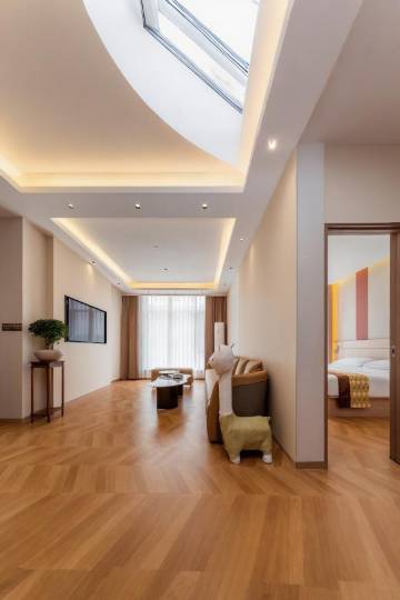 乌兰韵酒店(赤峰克什克腾旗乌兰布统草原景区店)