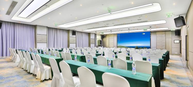 美豪丽致酒店(杭州钱江世纪城奥体博览城店)图片