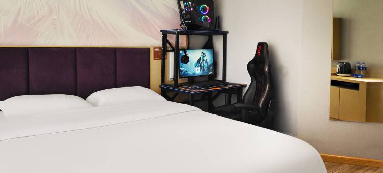 本色电竞酒店(益阳城市学院店)图片