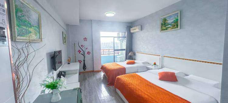 鑫悦轩美宿(告庄星光夜市店)图片