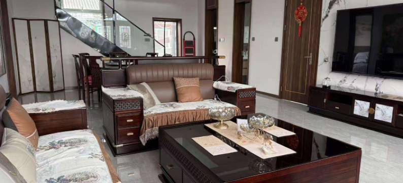 浑源·Lake View丨清风别院观景度假美宿图片