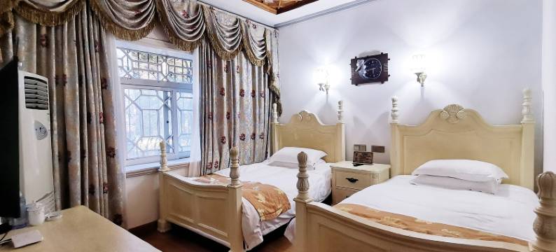 瑞园别墅(庐山风景名胜区吼虎岭站店)图片