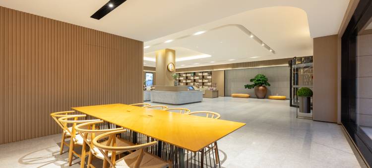 全季酒店(太原晋阳湖红灯笼体育场店)图片