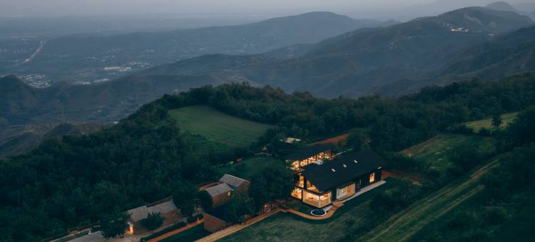 伏羲山兴古坞民宿图片