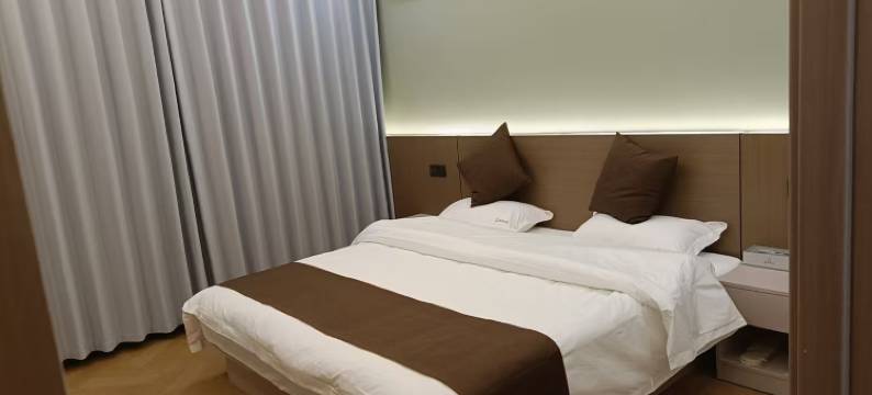 嘉悦酒店(伽师总场店)图片