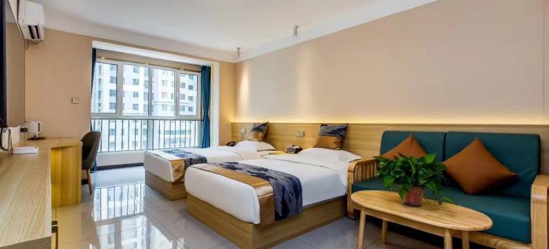 驿旅优选酒店(承德南站店)图片