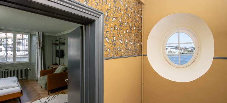 河畔阿勒瑞士品质酒店(Hotel an der Aare Swiss Quality)图片