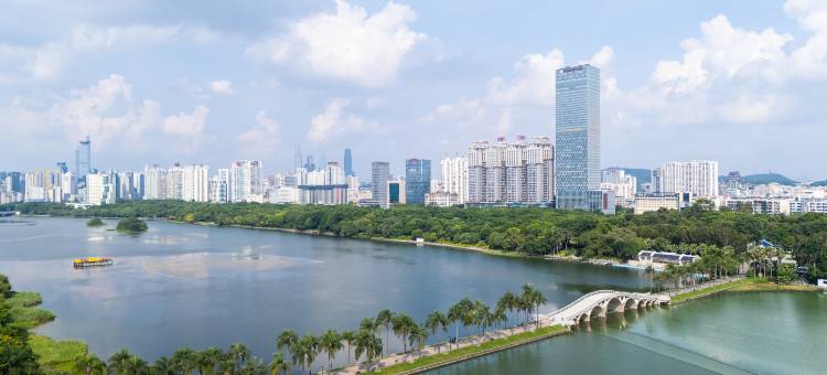 海友酒店(南宁南湖公园艺术学院店)图片