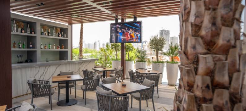 迪拜朱美拉乡村三角区Local酒店，傲途格精选(Hotel Local Dubai, Jumeirah Village Triangle, Autograph Collection)图片