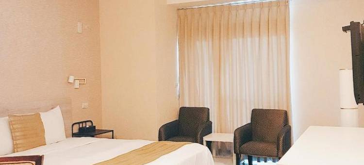 新北新店九阁商务旅馆图片