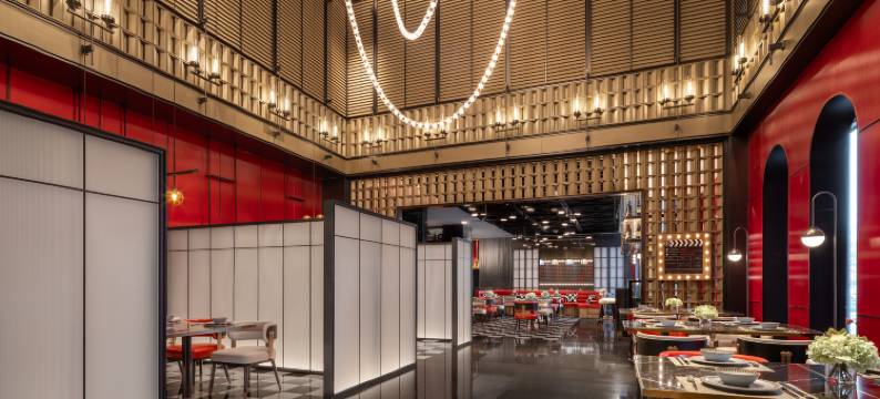 吉林市RadissonRED丽芮酒店图片