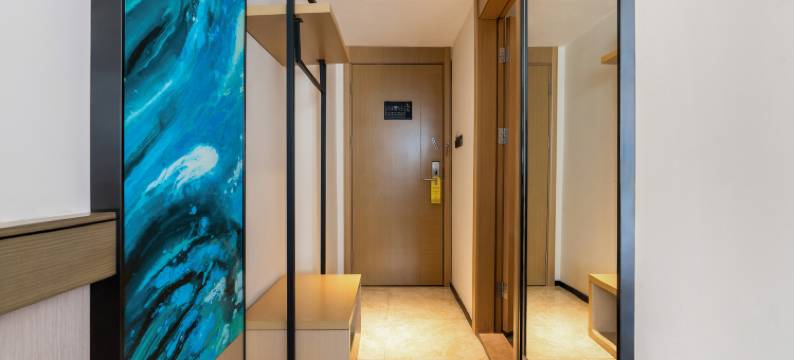 零界电竞酒店(上林卫城广场店)图片