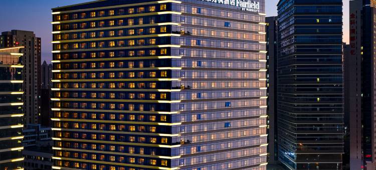 大连万豪万枫酒店(开发区金马路店)图片