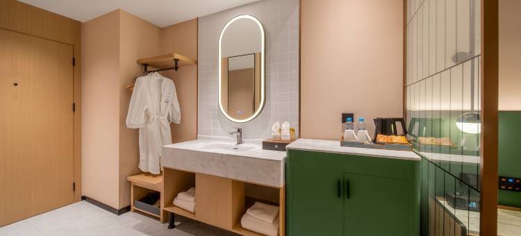 美豪怡致酒店(南昌西站国体中心店)图片