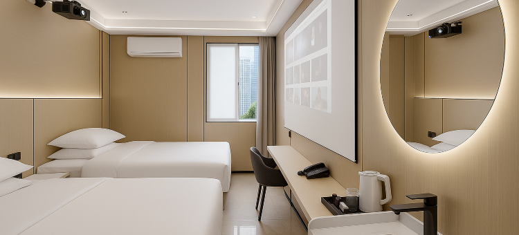 锦朵轻居公寓图片