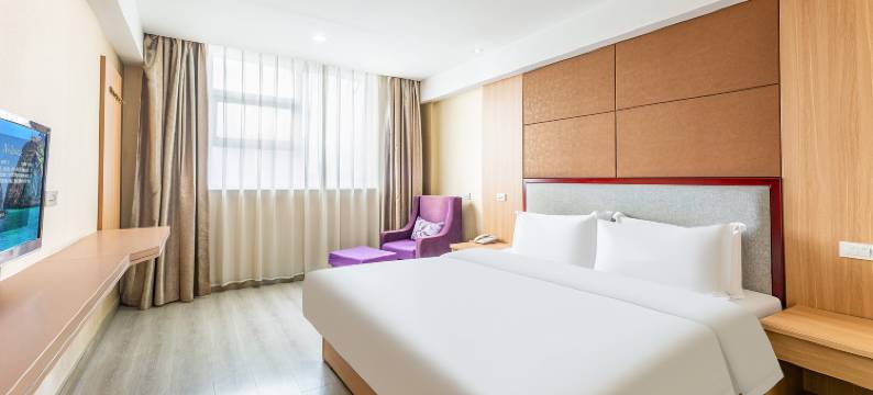 蕲春王朝大酒店(大中华蕲春客运站店)图片