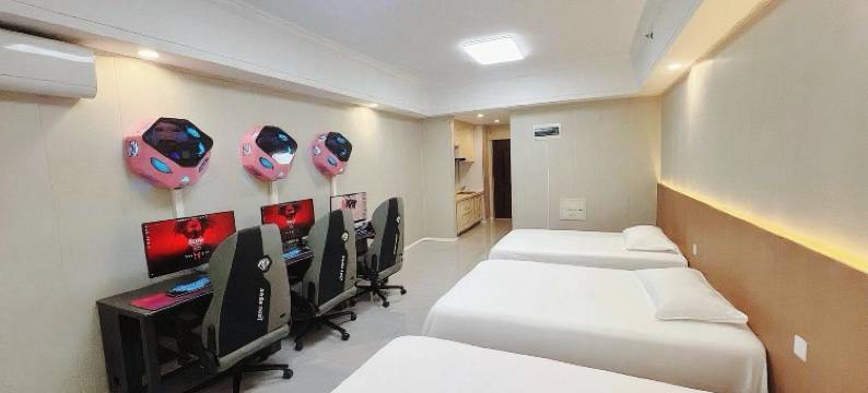 徐州LE+电竞酒店(云龙万达店)图片