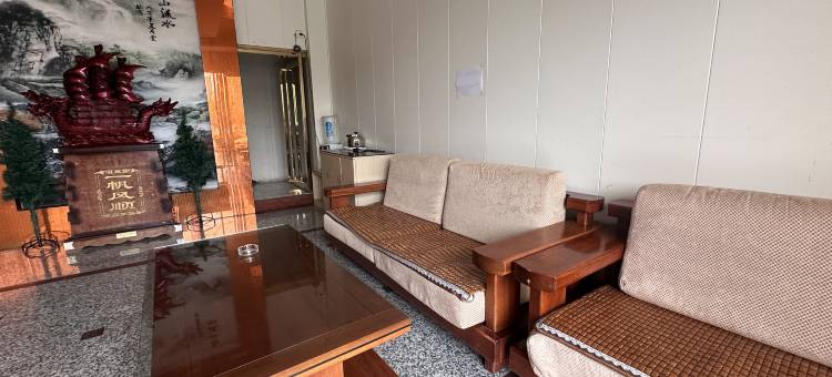 如家华驿酒店(六安霍邱县蓼城人民广场店)图片