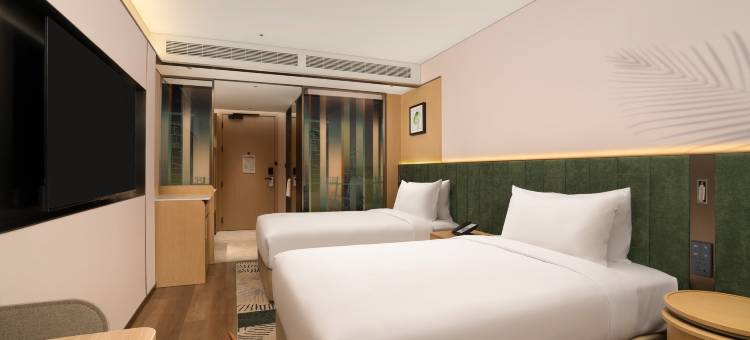 绍兴鲁迅故里希尔顿花园酒店图片