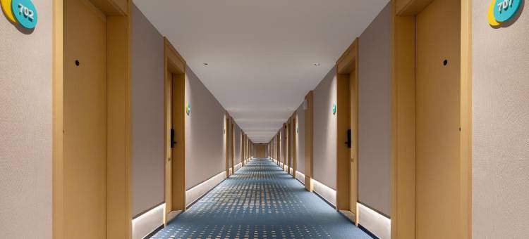 城市便捷酒店(南充五星花园店)图片