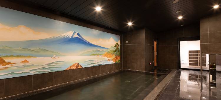 HOTEL R9 Premium 川俣駅前(HOTEL R9 Premium Kawamataekimae)图片