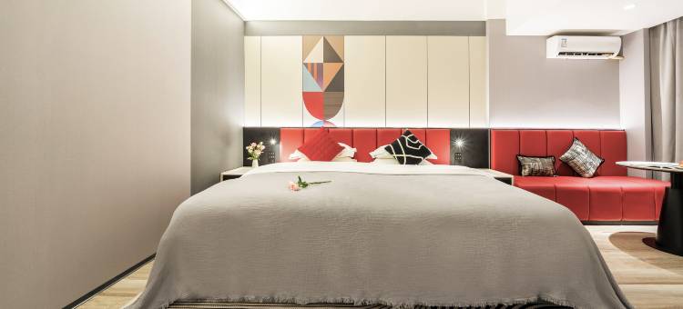 蔓枫酒店(茂名新湖二路西湖公园店)图片