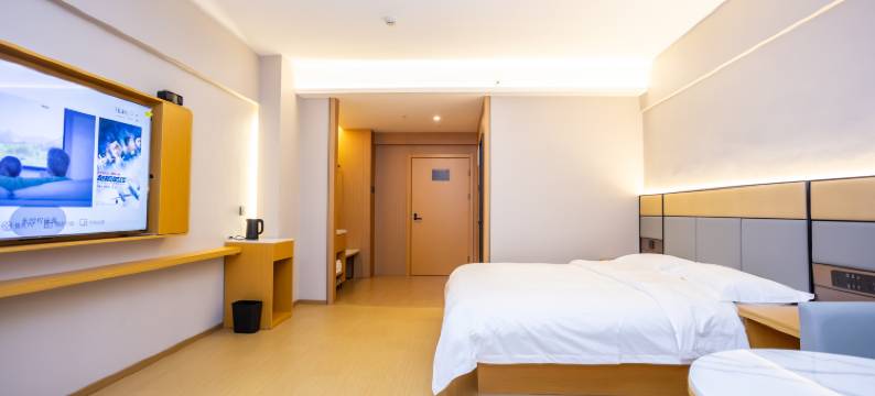 雅智未来酒店(廊坊安次万达广场高铁站店)图片